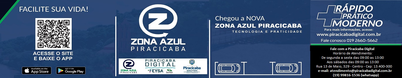 Zona Azul Piracicaba